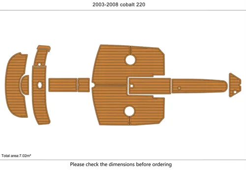 2003-2008 Cobalt 220 - SIZE: 7.02