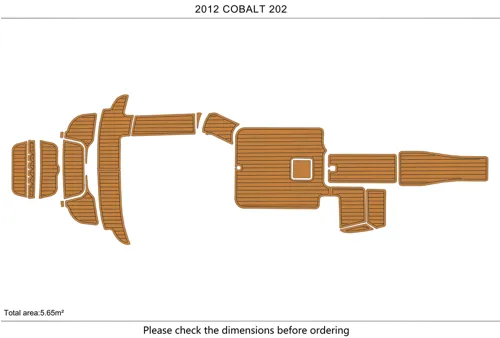 2008-2012 Cobalt 202 - SIZE: 5.65