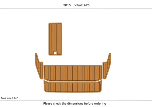 2010-17 Cobalt A25 - SIZE: 1.9