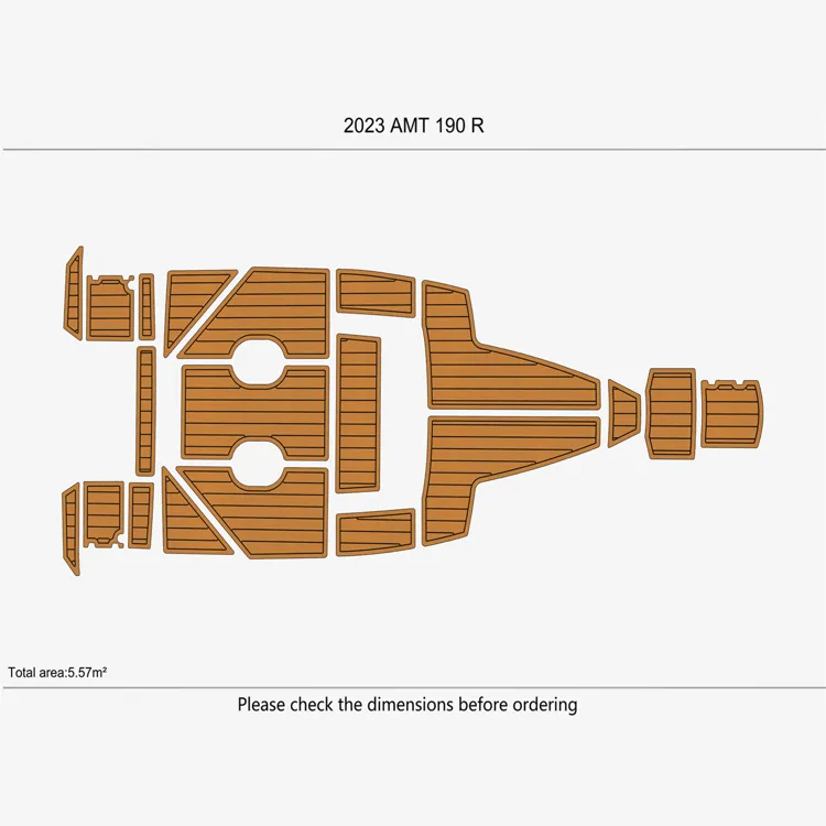 2023 AMT 190 R - SIZE: 5.57