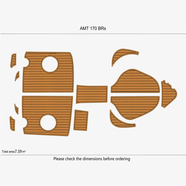 AMT 170 BR 3 - SIZE: 7.39