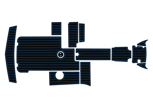 2008-14 Mastercraft X35 - SIZE: 4.8 - Image 2