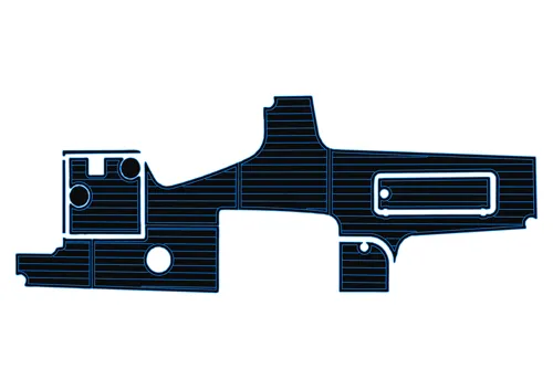 1997 Chaparral 250 Sunesta - SIZE: 6.24 - Image 2