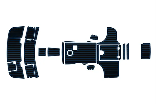 2001-2006 Chaparral 265 Ssi - SIZE: 5.5 - Image 2