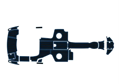 2008-2018 Chaparral 224 Sunesta - SIZE: 7.64 - Image 2