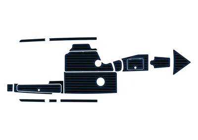 2002-2004 Centurion Escalade - SIZE: 4.45 - Image 2