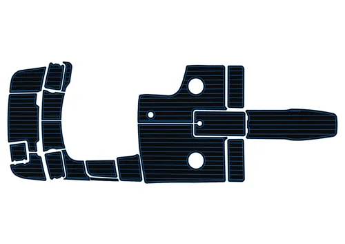 2001-2008 Chaparral 220 Ssi - SIZE: 7.2 - Image 2