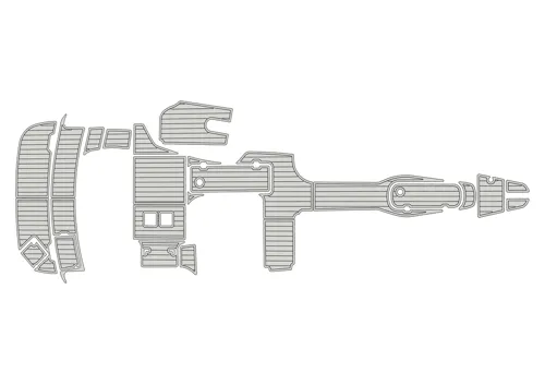 2001-2009 Chaparral Signature 280 - SIZE: 9.64 - Image 2