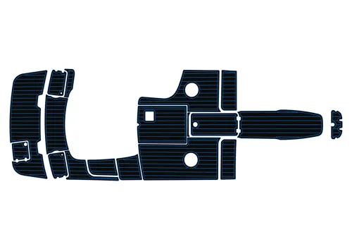 2003-2007 Chaparral 220 Ssi - SIZE: 8.12 - Image 2