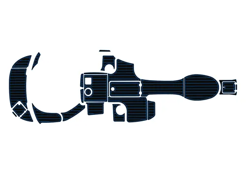 2004-2006 Chaparral 236 Sunesta - SIZE: 7.05 - Image 2