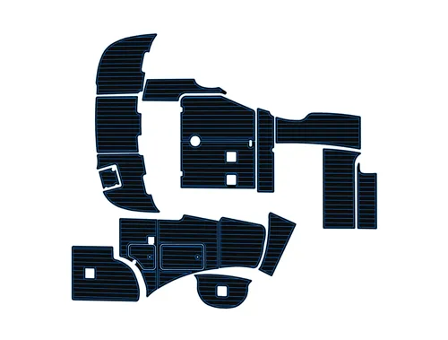 1999-05 Four Winns 268 - SIZE: 5.74 - Image 2