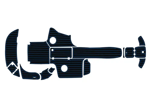 2005-2007 Chaparral 216 Sunesta - SIZE: 6.06 - Image 2