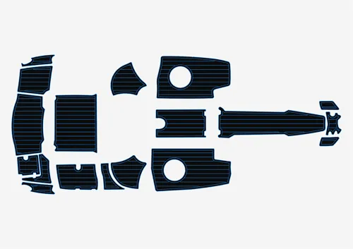 2009-2017 Chaparral 226 Ssi - SIZE: 6.67 - Image 2