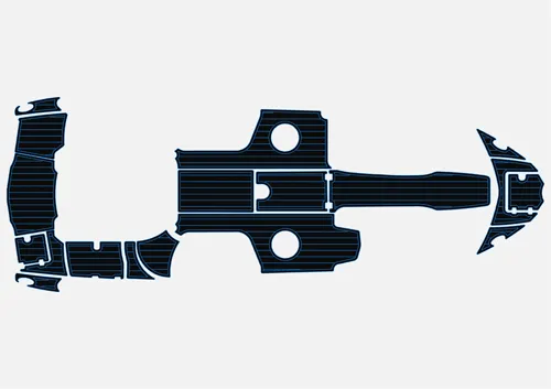 2011-2015 Chaparral 246 Ssi - SIZE: 7.95 - Image 2