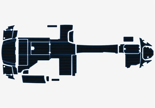 2011-2015 Chaparral 327 Ssx Axius - SIZE: 11.68 - Image 2
