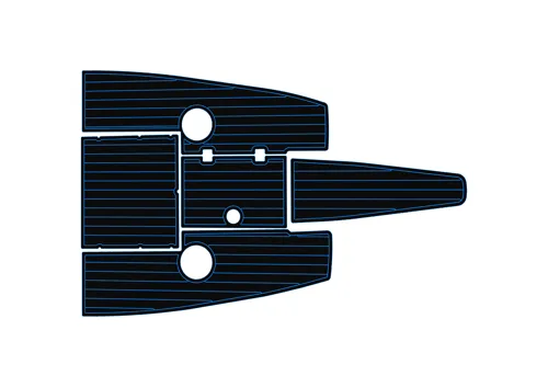 2002-03 Crownline Lpx Limited - SIZE: 5.08 - Image 2