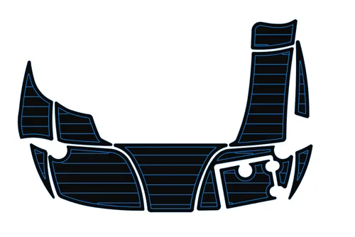 2005-11 Crownline 225-260-220-240 - SIZE: 2.17 - Image 2