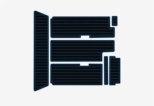 2003-10 Fountain Executioner 35 - SIZE: 3.28 - Image 2