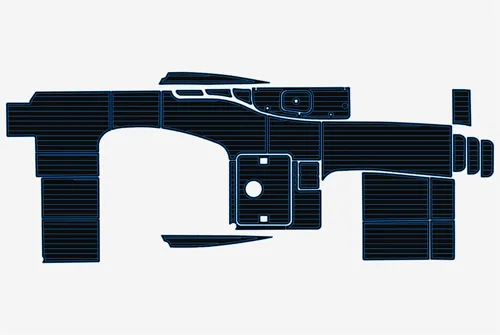 2004-14 Fountain 48 Express Cruiser - SIZE: 8.06 - Image 2