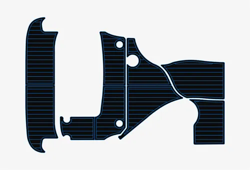 2003-09 Maxum 2500 SE - SIZE: 5.23 - Image 2