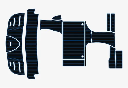 2003-09 Maxum 3700 SY - SIZE: 10.55 - Image 2