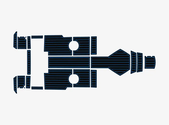 2022 AMT 190 BR- SIZE: 4.95 - Image 2