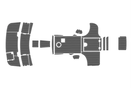 2001-2006 Chaparral 265 Ssi - SIZE: 5.5 - Image 12