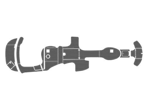 2002-2004 Chaparral 243 Sunesta - SIZE: 8.46 - Image 12