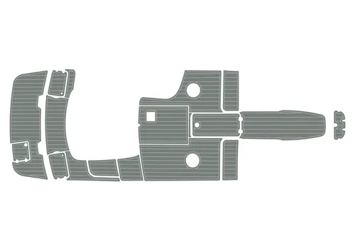 2003-2007 Chaparral 220 Ssi - SIZE: 8.12 - Image 12