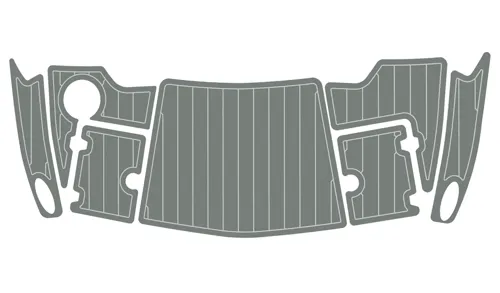 2000-05 Four Winns H280 - SIZE: 6.4 - Image 12