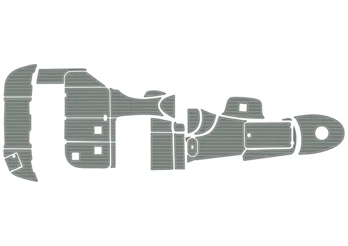 2002-05 Four Winns 214 Funship - SIZE: 9.9 - Image 12