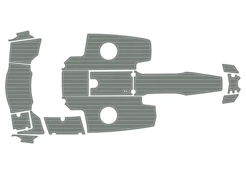 2009-2017 Chaparral 216 Ssi - SIZE: 6.5 - Image 12