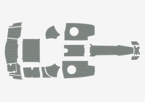 2009-2017 Chaparral 226 Ssi - SIZE: 6.67 - Image 12