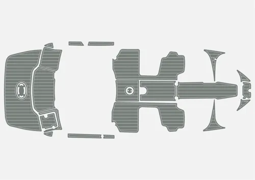 2014-2019 Chaparral 21 H2o Ski & Fish - SIZE: 8.12 - Image 12