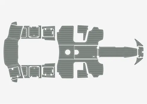 2018-2019 Chaparral 21 H2o Surf - SIZE: 7.51 - Image 12