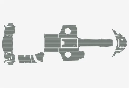 2018-2019 Chaparral 246 Surf - SIZE: 7.04 - Image 12