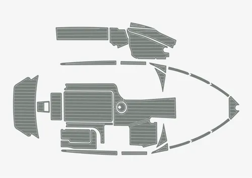 2015-18 Malibu 23LSV - SIZE: 9.2 - Image 12