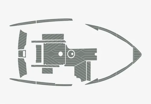 2022-24 Malibu 20 VTX - SIZE: 4.13 - Image 12