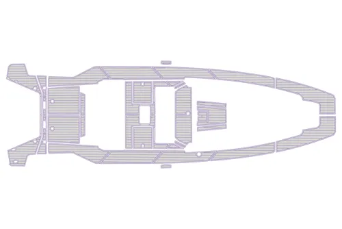 2018-24 Axopar 37 SUNTOP - SIZE: 21.65 - Image 12