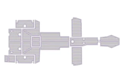 2021 Blackfin 272 DC Cockpit Platform Bow - SIZE: 8.19 - Image 12