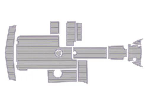 2008-14 Mastercraft X35 - SIZE: 4.8 - Image 13