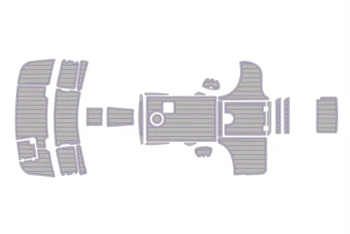 2001-2006 Chaparral 265 Ssi - SIZE: 5.5 - Image 13