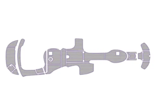 2002-2004 Chaparral 243 Sunesta - SIZE: 8.46 - Image 13