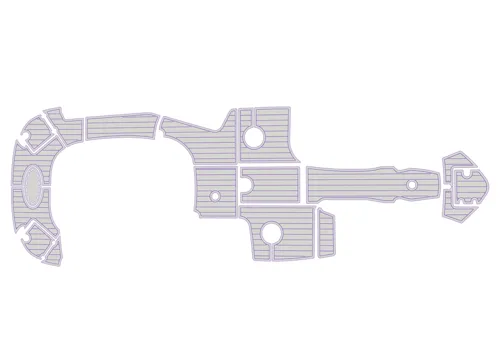 2007-2010 Chaparral 236 Ssx Db - SIZE: 6.97 - Image 13