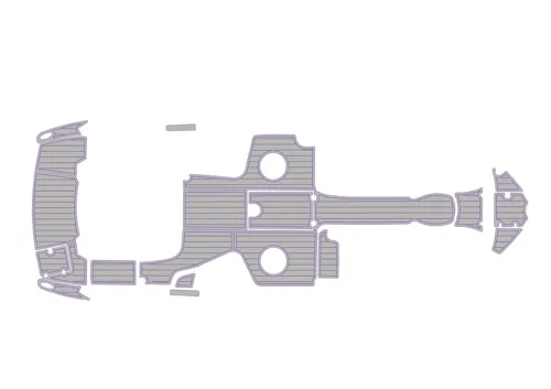 2008-2018 Chaparral 224 Sunesta - SIZE: 7.64 - Image 13