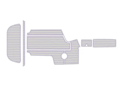 2005-2006 Centurion Enzo SV240 - SIZE: 4.97 - Image 13