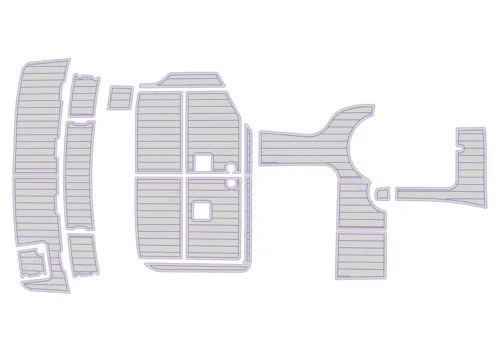 1998-2003 Chaparral 300 Signature - SIZE: 7.42 - Image 13