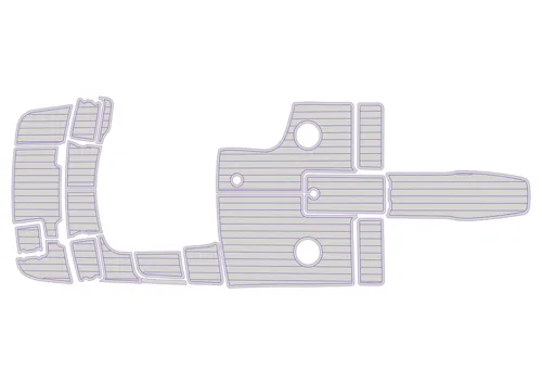 2001-2008 Chaparral 220 Ssi - SIZE: 7.2 - Image 13