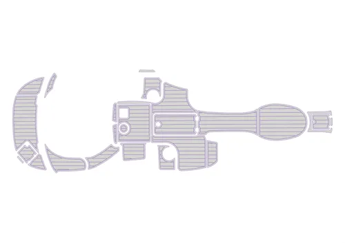 2004-2006 Chaparral 236 Sunesta - SIZE: 7.05 - Image 13