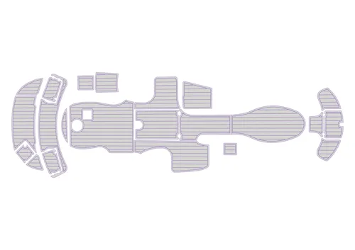 2004-2007 Chaparral 274 Sunesta - SIZE: 9.43 - Image 13